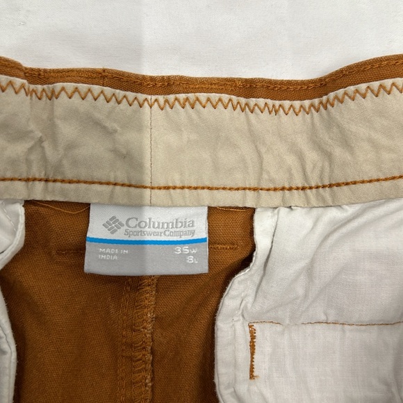 Columbia Men's Flex ROC Short - Picture 7 of 9